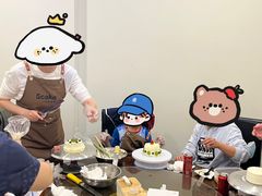 -5Cake五度无蔗糖低脂蛋糕(陶然亭店)