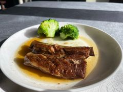 糖醋排骨-厉家菜(金宝街店)