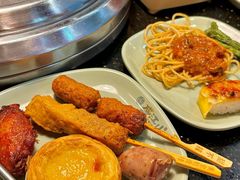 -盛江山自助料理(太原街万达店)