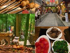 -盟重烧烤(高正街店)