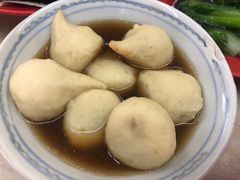鱼丸-新记肉骨茶