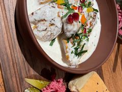 -格鲁·秀色Georgia’s Feast