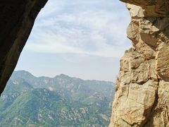 -北京密云天门山风景区