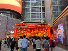 -绿茶餐厅(广州天河城店)