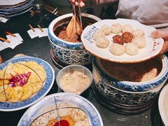 -客家大院·非遗赣南客家菜(郁孤台店)