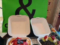 -B&C黄油与面包·THE GARDEN BAKERY概念店(世纪汇店)