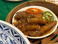 酱皇蒸风爪-誉八仙粤菜(万象天地店)