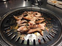 -韩聚屋韩国烤肉餐厅(新北万达店)