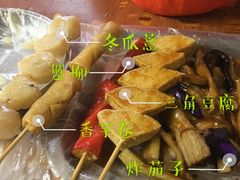 -陈氏老字号十三小炸炸店