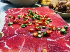 -渝嘴小老弟老火锅(华新村店)