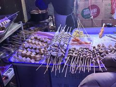 -水产西街炸串(水产西街店)