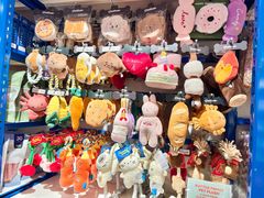 -宝健路步行街(Pedestrian Shopping Street)