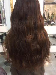 -尚·丹尼Hair