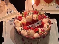 -ZOZO's昌左左精致甜品设计(新北店)