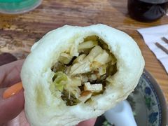 咸菜包-永盛乔(黄家桥店)