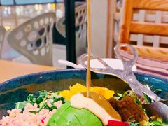 芥子酱羽翼甘蓝沙拉-小大董·烤鸭(凤凰汇店)