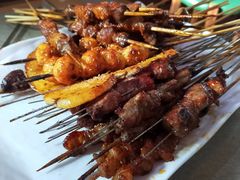 -立三风味烧烤