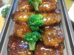 铁板日汁鳕鱼-老广酒楼(樱花店)