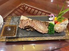 -三台山庄中餐厅
