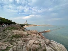 -青岛第二海水浴场