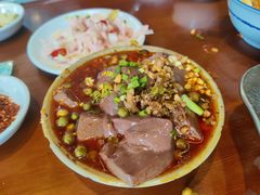 -谢老五跷脚牛肉·非遗传承店