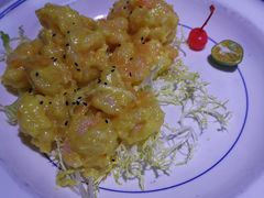芥味虾球-老平安农家菜(平安店)