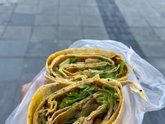 -胖子煎饼店(钦州南路店)
