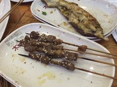 -木屋烧烤(南新店)