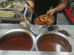 -晓峰手工擀面皮(新民街总店)