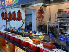 自助调料区-天津大学·四十二斋餐厅