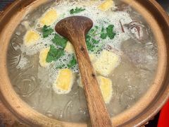 砂锅鸭血粉丝-古都历食南京菜·烤鸭·鸭血粉丝·汤包(南京博物院店)