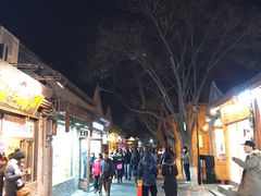 景点-南锣鼓巷