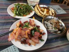 纳西烤肉-88号小吃店·经典云南菜·地道纳西美食