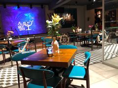 大堂-长沙猫歌音乐餐厅(湖南女子大学店)