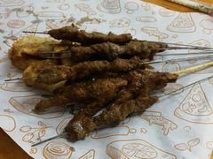 -亮亮烧烤(积玉桥总店)