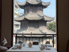 -怡园饭店-餐厅(四望亭店)