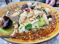 -成都冒菜四川一绝(景谷路店)