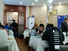大堂-廖老妈蹄花店(人民公园陕西街259号店)