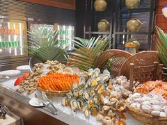 -顺德美的万豪酒店·自助餐·贡厨