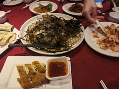 葱烤鸦片鱼头-老吉士酒家(天平路店)