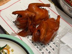 椒麻乳鸽-金哥私房菜馆(张府园总店)