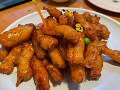 -山楂树融合菜餐厅