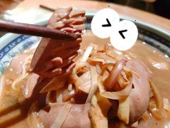 虾仁腰花面-慧娟面馆·餐厅(望江路店)
