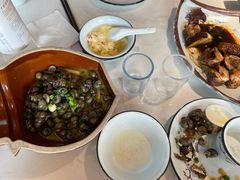 酱爆螺蛳-乌记大厨餐厅