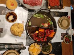 -盡膳口福跷脚牛肉火锅(北美新天地店)
