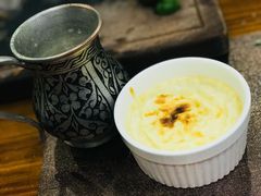 烤米饭布丁-TUK土耳其餐厅·下午茶(卢湾店)