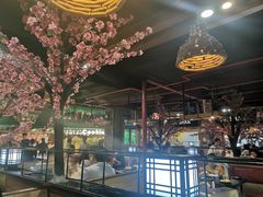 大堂-大山炭火烤肉自助(印象城店)