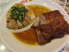 -澳门陈光记烧味饭店(郎家园店)