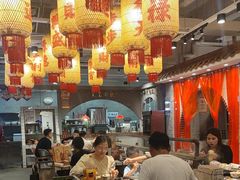 -朱光玉火锅馆(正弘城店)