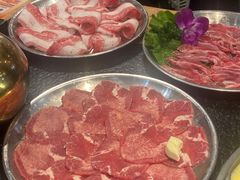-GOGIYA·咕叽吖韩国传统烤肉店(东方新天地店)